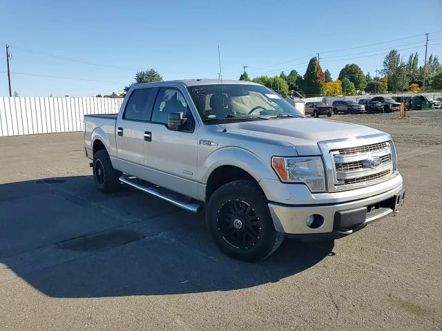 2014 Ford F150 Supercrew VIN: 1FTFW1ET8EKF48017 Lot: 84774605