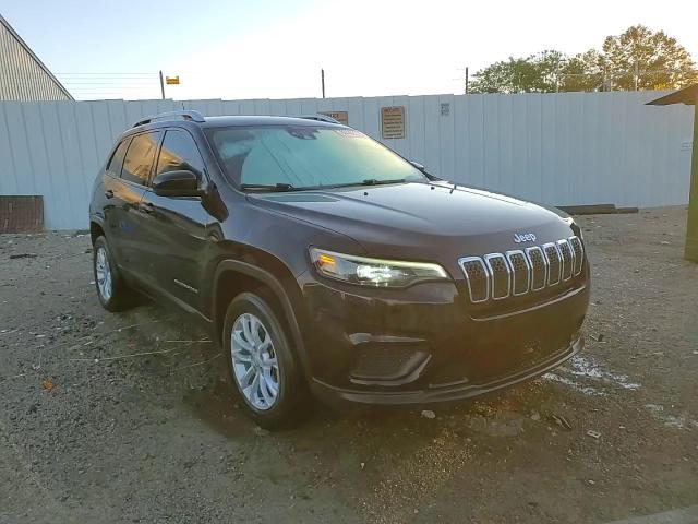 2021 Jeep Cherokee Latitude VIN: 1C4PJLCB0MD204371 Lot: 86062575