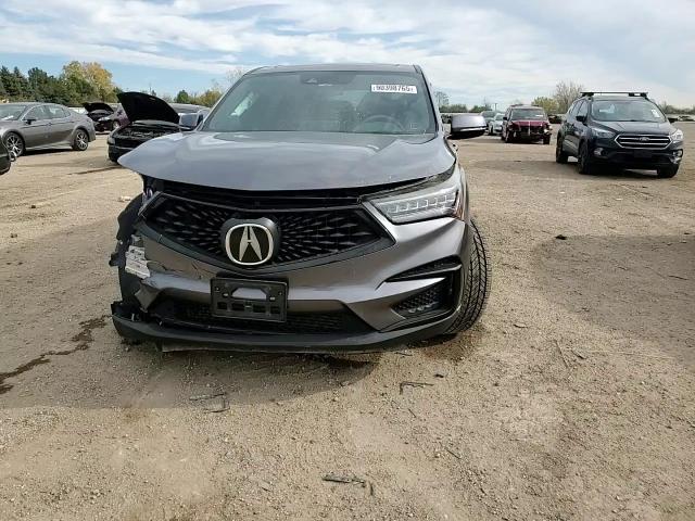 2019 Acura Rdx A-Spec VIN: 5J8TC2H67KL033265 Lot: 90398765
