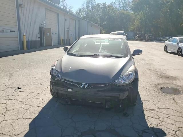 2013 Hyundai Elantra Gls VIN: 5NPDH4AE1DH439065 Lot: 86466945