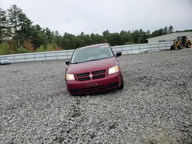 2010 Dodge Grand Caravan Hero VIN: 2D4RN3D19AR489327 Lot: 85737765