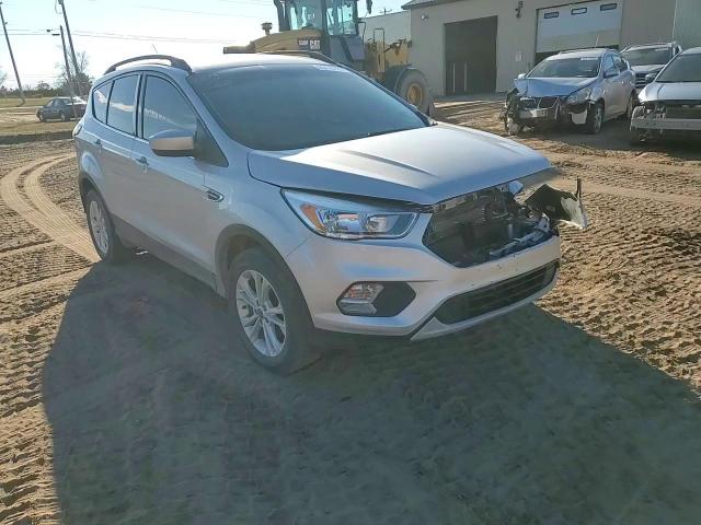 2018 Ford Escape Se VIN: 1FMCU0GD3JUC58772 Lot: 90476765