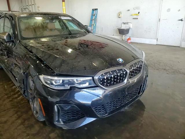 2021 BMW M340Xi VIN: 3MW5U9J0XM8B64684 Lot: 84470055