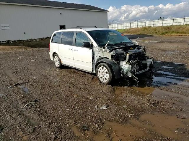 2014 Dodge Grand Caravan Se VIN: 2C4RDGBG0ER475966 Lot: 86179355