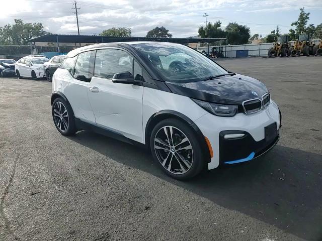 2018 BMW I3 S Bev VIN: WBY7Z6C55JVB96702 Lot: 82231235