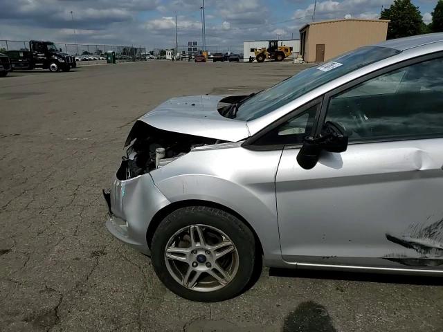2017 Ford Fiesta Se VIN: 3FADP4EJ0HM135984 Lot: 85378545