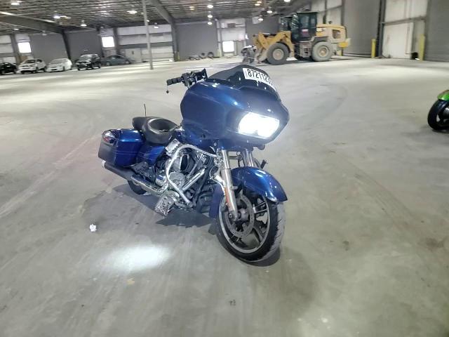 2015 Harley-Davidson Fltrxs Road Glide Special VIN: 1HD1KTM1XFB646631 Lot: 87211235