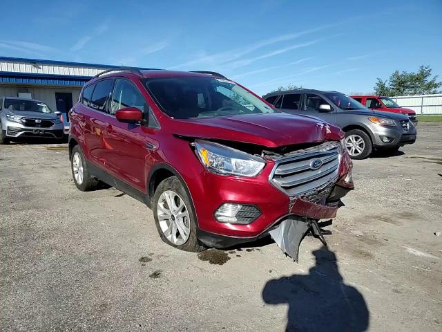 2018 Ford Escape Se VIN: 1FMCU9GD6JUD18905 Lot: 89444695