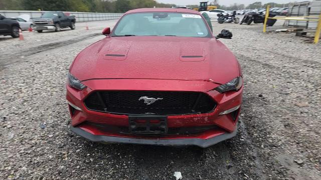 2022 Ford Mustang Gt VIN: 1FA6P8CF6N5111575 Lot: 92054245