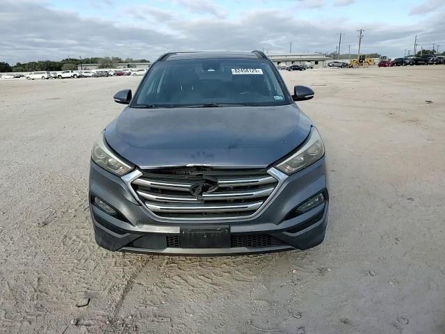 2016 Hyundai Tucson Limited VIN: KM8J33A23GU222494 Lot: 82458125