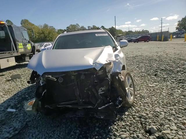 2010 Toyota Highlander Limited VIN: 5TDDK3EH5AS038592 Lot: 82222675