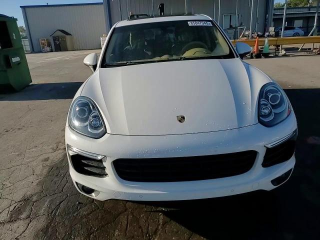 2016 Porsche Cayenne VIN: WP1AA2A25GKA11179 Lot: 85847945