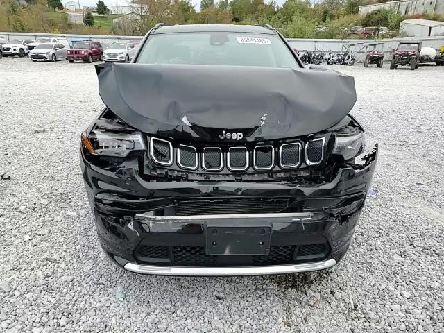 2022 Jeep Compass Limited VIN: 3C4NJDCB5NT190802 Lot: 89841485