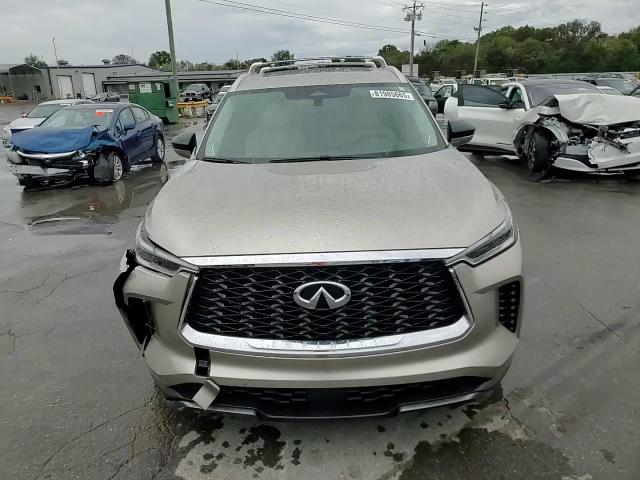2023 Infiniti Qx60 Sensory VIN: 5N1DL1GS0PC372609 Lot: 81985665