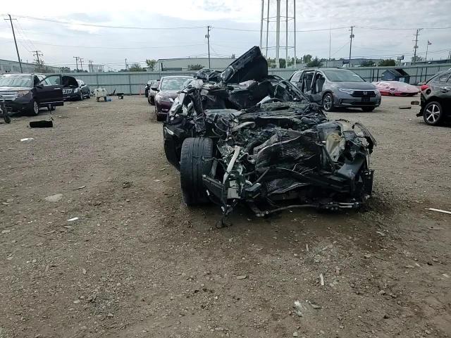 2019 Ford Mustang Shelby Gt350 VIN: 1FA6P8JZ3K5549897 Lot: 85873925