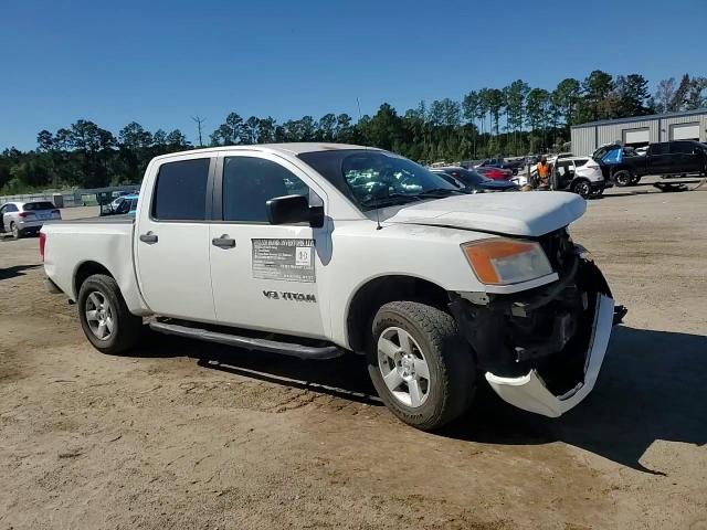 2008 Nissan Titan Xe VIN: 1N6AA07D98N336686 Lot: 90726045