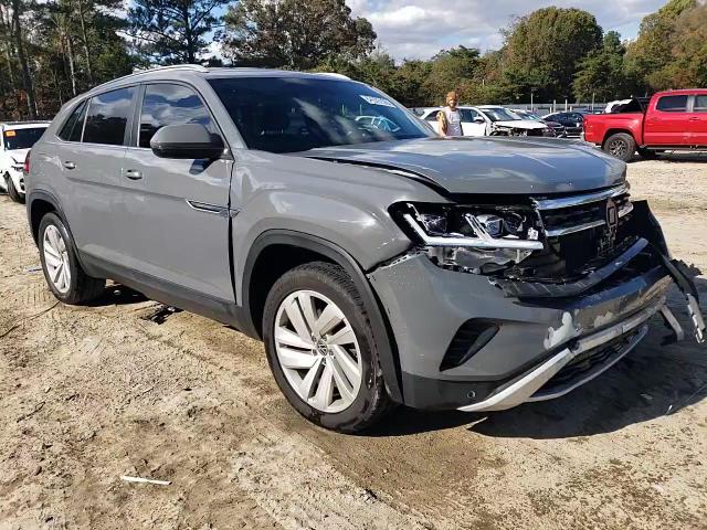 2020 Volkswagen Atlas Cross Sport Se VIN: 1V2YE2CAXLC223491 Lot: 87376155