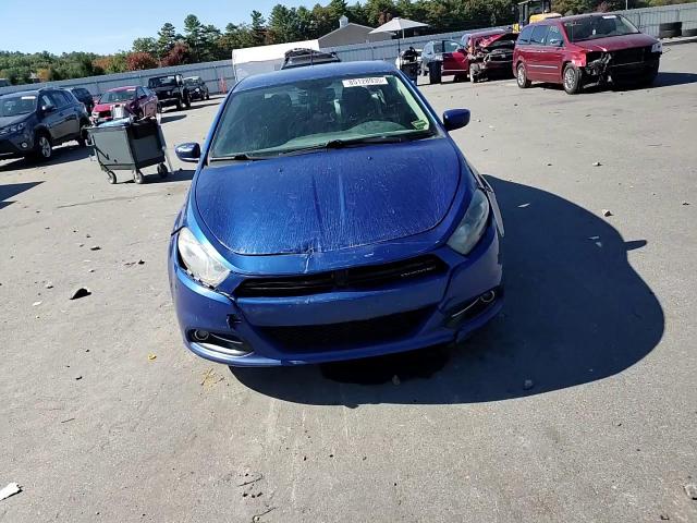 2013 Dodge Dart Sxt VIN: 1C3CDFBA0DD340701 Lot: 85128935