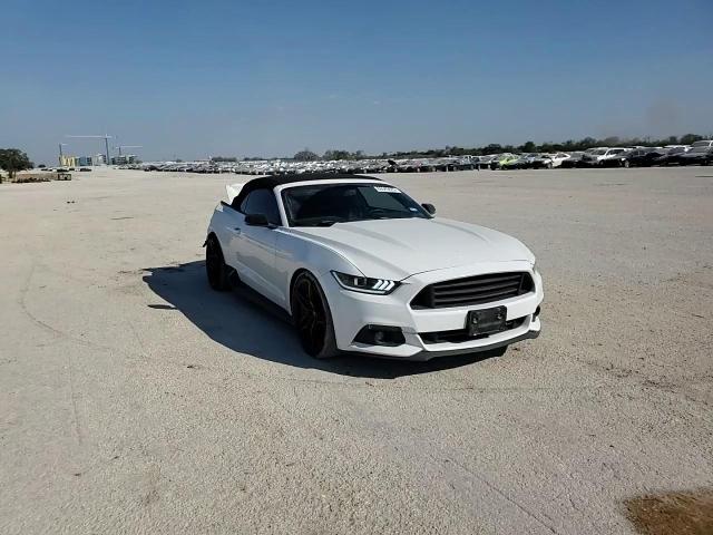 2016 Ford Mustang VIN: 1FATP8UH3G5278630 Lot: 86545625
