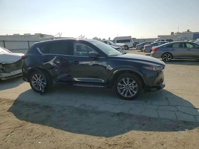 2024 Mazda Cx-5 Premium VIN: JM3KFBDM3R0396865 Lot: 90495445