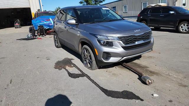 2022 Kia Seltos Lx VIN: KNDEPCAA4N7321791 Lot: 84636045