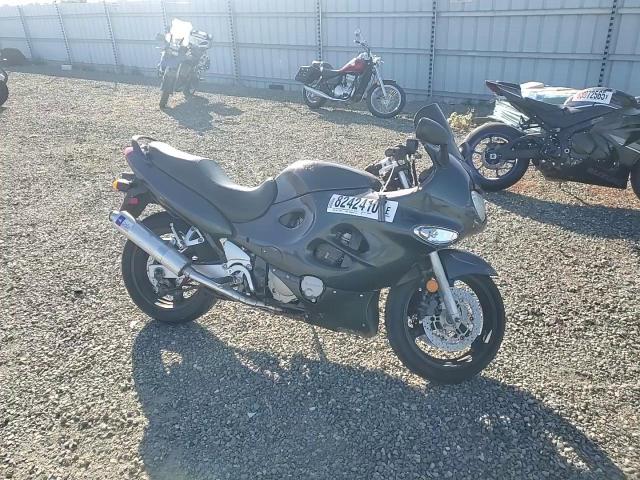2002 Suzuki Gsx750 F VIN: JS1GR7GA322101238 Lot: 82424105