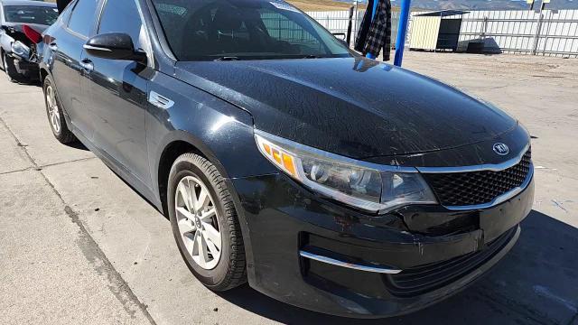 2018 Kia Optima Lx VIN: 5XXGT4L3XJG229272 Lot: 84999695