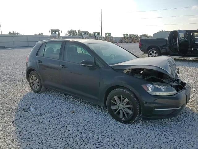 2018 Volkswagen Golf S VIN: 3VWG17AU7JM261692 Lot: 86057575
