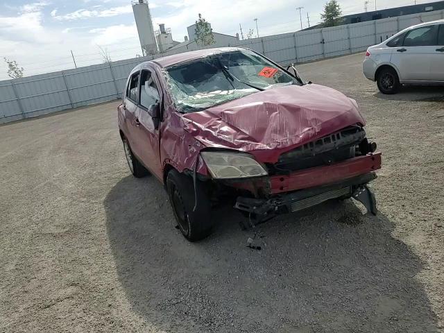 2015 Chevrolet Trax Ls VIN: KL7CJKSB6FB170460 Lot: 84482525