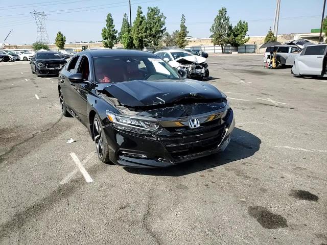 2020 Honda Accord Sport VIN: 1HGCV1F39LA021631 Lot: 81905005