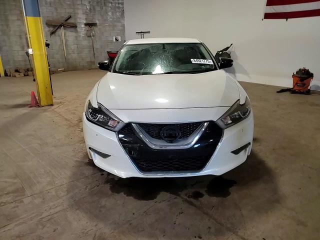 2016 Nissan Maxima 3.5S VIN: 1N4AA6AP8GC903642 Lot: 84921775