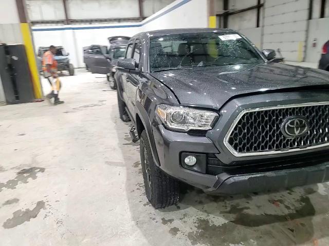 2019 Toyota Tacoma Double Cab VIN: 3TMCZ5ANXKM272209 Lot: 85565265