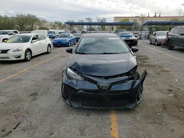 2018 Toyota Corolla L VIN: 2T1BURHE8JC019307 Lot: 86473325