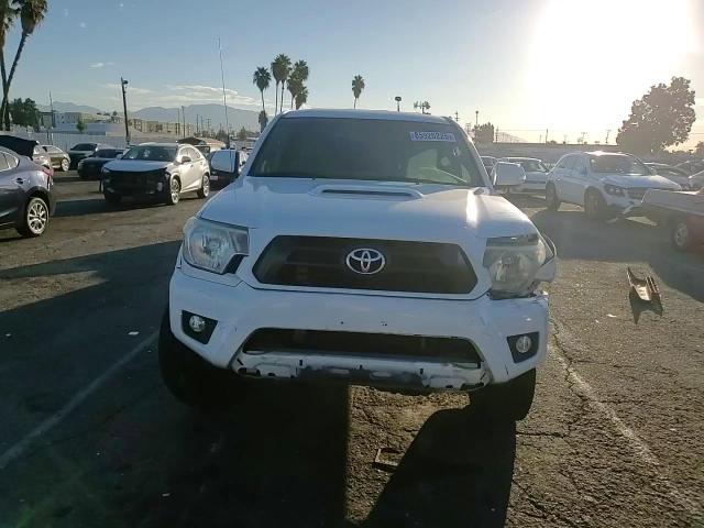 2015 Toyota Tacoma Double Cab Prerunner VIN: 3TMJU4GN4FM190103 Lot: 85920225
