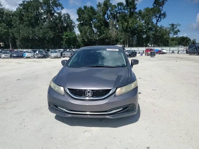 2015 Honda Civic Ex VIN: 19XFB2F8XFE102760 Lot: 85338865