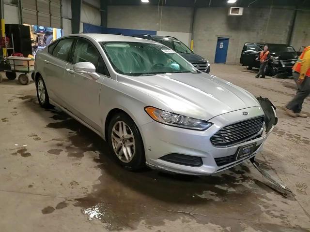 2016 Ford Fusion Se VIN: 1FA6P0H70G5132220 Lot: 90807475