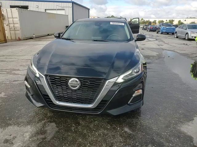 2022 Nissan Altima Sv VIN: 1N4BL4DV6NN313633 Lot: 90552015