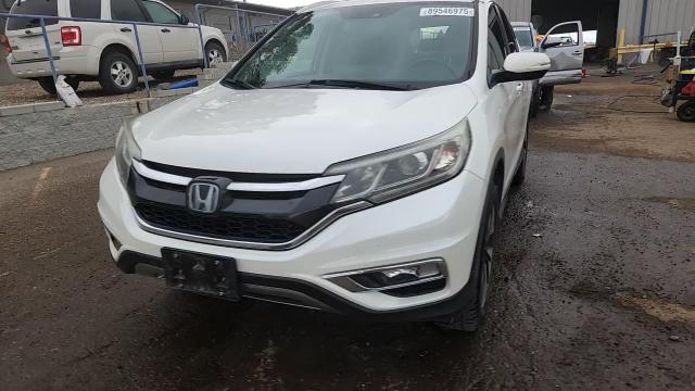 2015 Honda Cr-V Touring VIN: 5J6RM4H9XFL129189 Lot: 89546975