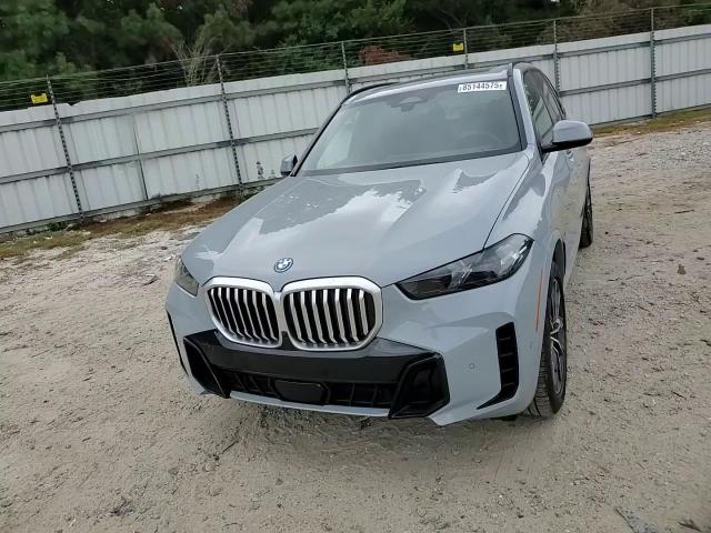 2024 BMW X5 xDrive50E VIN: 5UX43EU08R9T53898 Lot: 85144575