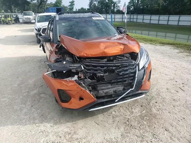 2022 Nissan Kicks Sv VIN: 3N1CP5CV2NL517018 Lot: 84416655