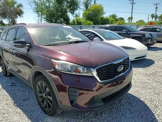 2019 Kia Sorento Lx VIN: 5XYPG4A59KG602663 Lot: 86464205
