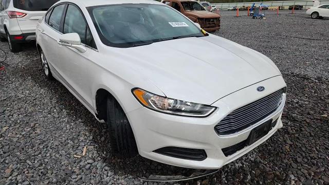 2013 Ford Fusion Se VIN: 3FA6P0H73DR212846 Lot: 87406325