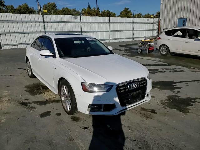 2014 Audi A4 Premium VIN: WAUAFAFL6EN036342 Lot: 87059365