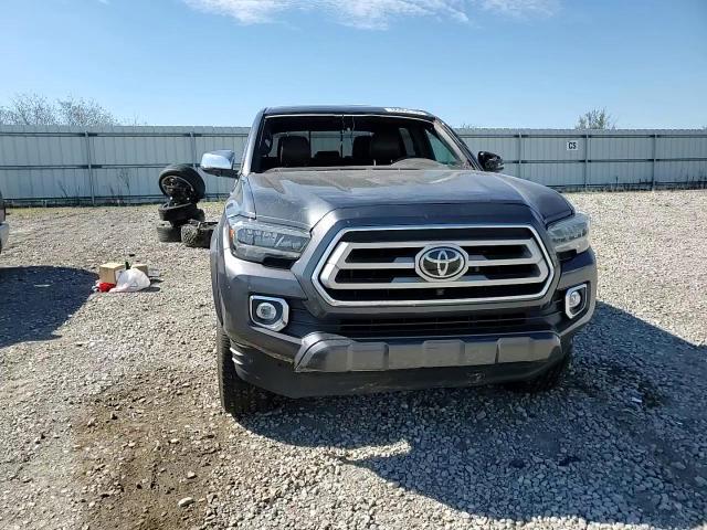 2020 Toyota Tacoma Double Cab VIN: 3TMGZ5AN1LM347978 Lot: 86464155