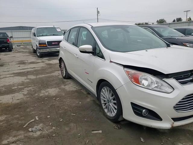 2015 Ford C-Max Sel VIN: 1FADP5BU2FL122947 Lot: 82482705