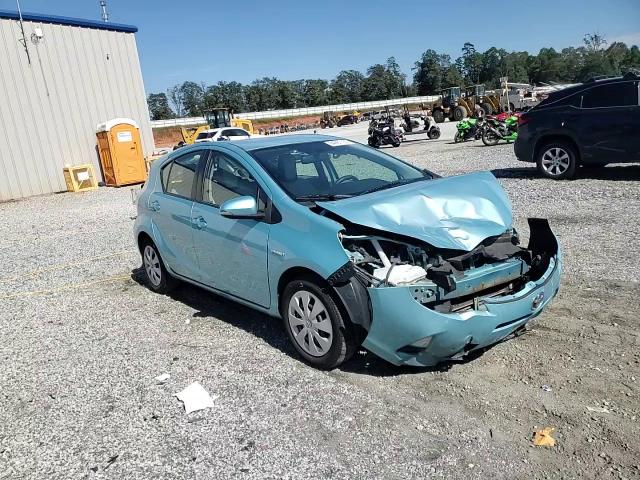 2013 Toyota Prius C VIN: JTDKDTB39D1036758 Lot: 84961135