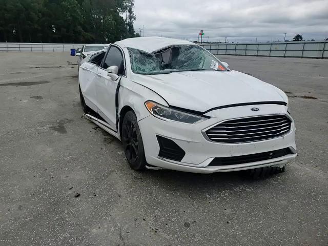 2019 Ford Fusion Sel VIN: 3FA6P0CDXKR233994 Lot: 82440365