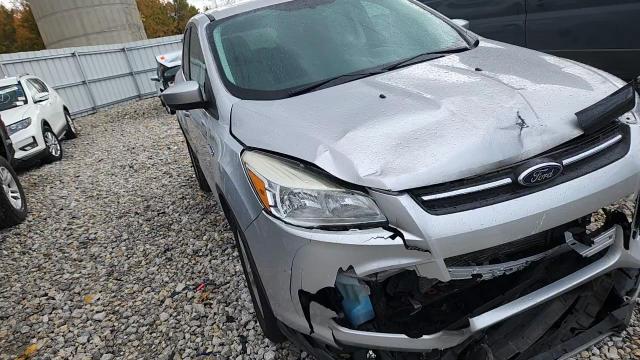 2015 Ford Escape Se VIN: 1FMCU9G9XFUA11322 Lot: 89696505