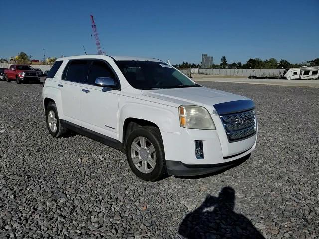 2012 GMC Terrain Sle VIN: 2GKALMEK9C6384275 Lot: 82208335