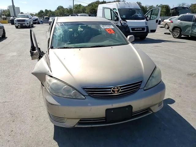 2006 Toyota Camry Le VIN: 4T1BE32K06U154487 Lot: 86151625